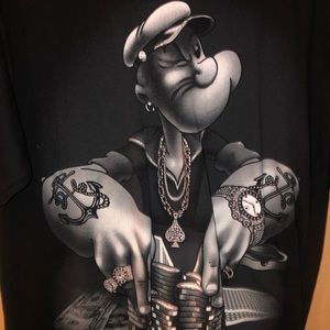 Popeye Shirt